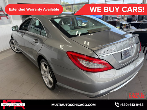 Used 2014 Mercedes-Benz CLS 550 image 18