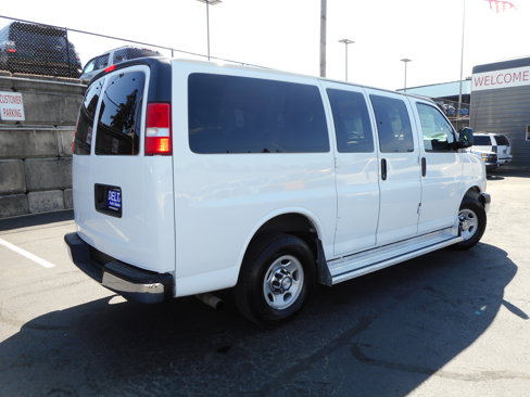 Used 2016 Chevrolet Express 3500 LT w/ LT Preferred Equipment Group image 7
