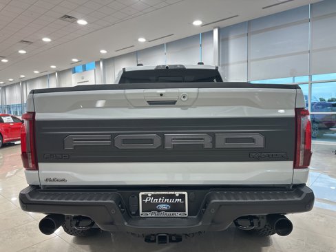 New 2025 Ford F150 Raptor image 39