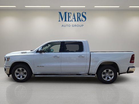Used 2020 RAM 1500 Laramie image 2
