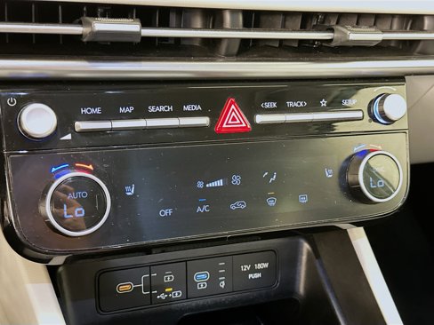 Used 2025 Hyundai Tucson SEL image 24