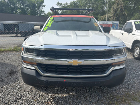 Used 2018 Chevrolet Silverado 1500 W/T w/ Trailering Package image 11