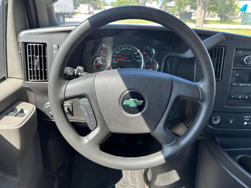 Used 2024 Chevrolet Express 3500 w/ Power Convenience Package image 9