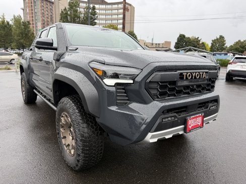 New 2025 Toyota Tacoma Trailhunter image 2