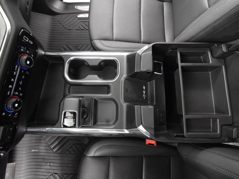 Used 2024 Chevrolet Silverado 1500 LTZ w/ LTZ Premium Package image 43