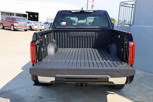 New 2026 Toyota Tundra Limited image 30