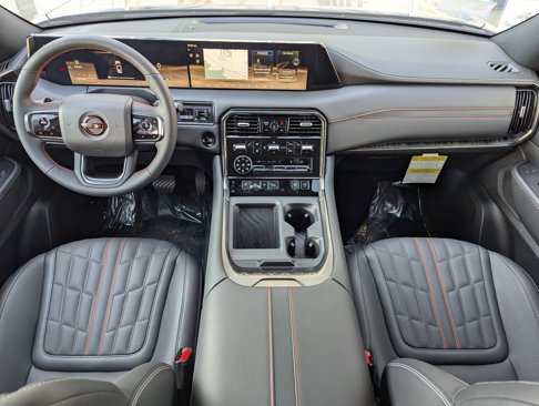 New 2025 Nissan Armada PRO-4X image 10