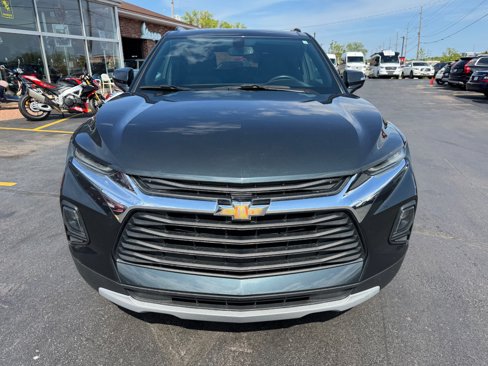 Used 2020 Chevrolet Blazer LT image 32
