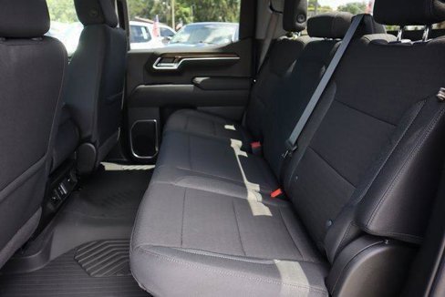 New 2026 Chevrolet Silverado 1500 LT w/ Z71 Off-Road Package image 19
