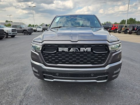New 2026 RAM 1500 Big Horn image 2