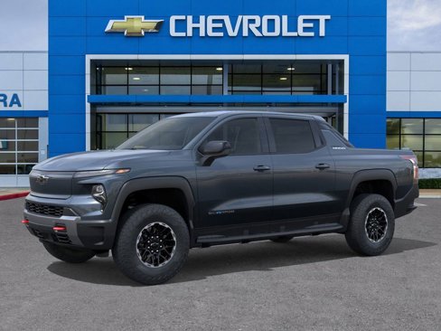 New 2026 Chevrolet Silverado EV Trail Boss image 2