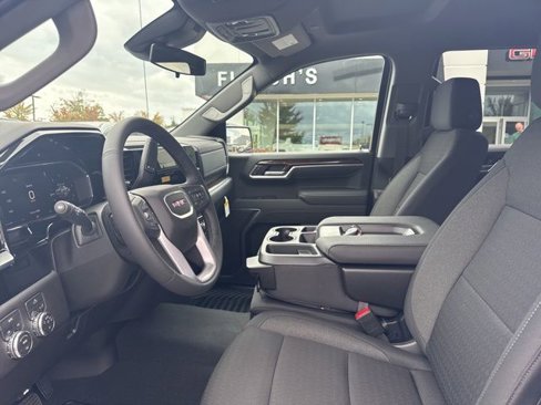 New 2026 GMC Sierra 1500 Elevation image 11