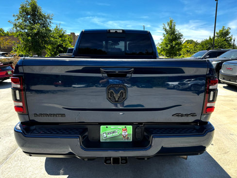 Used 2021 RAM 2500 Laramie w/ Night Edition image 6
