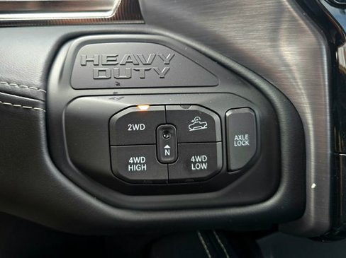 New 2026 RAM 2500 Rebel image 18