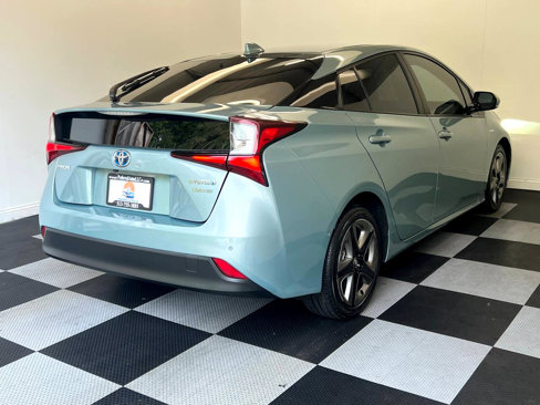 Used 2019 Toyota Prius Limited image 4