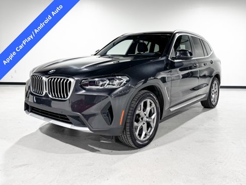 Used 2024 BMW X3 xDrive30i image 1