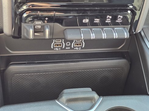 New 2026 RAM 2500 Big Horn image 15