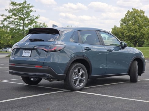New 2026 Honda HR-V LX image 16