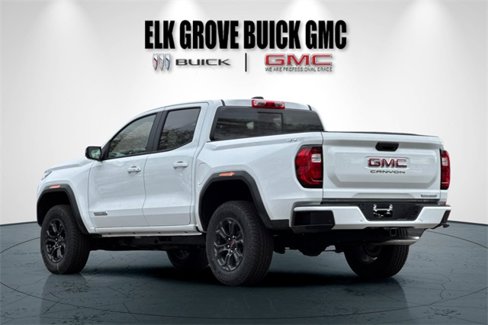New 2025 GMC Canyon Elevation w/ Convenience Package image 6
