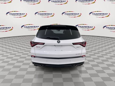 Used 2024 Acura MDX A-Spec image 7