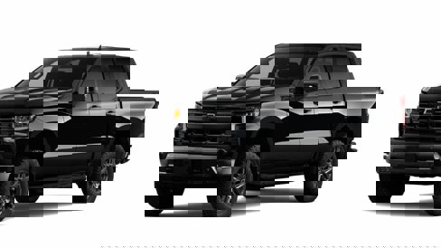 New 2026 Chevrolet Silverado 1500 LT Trail Boss w/ LT Trail Boss Premium Package image 26