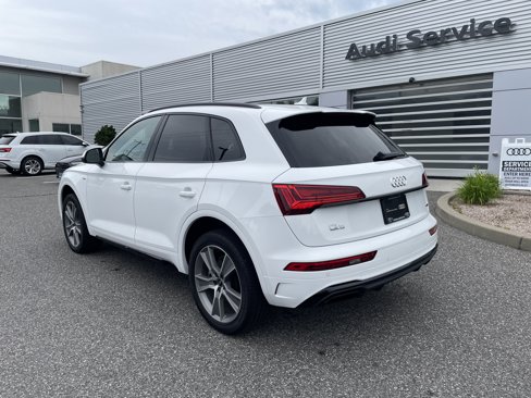 Certified 2025 Audi Q5 2.0T Premium image 6