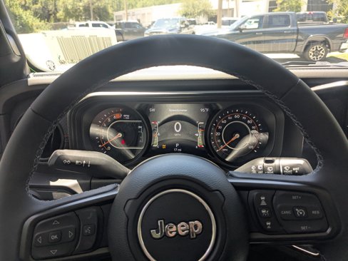 New 2025 Jeep Wrangler Rubicon image 26