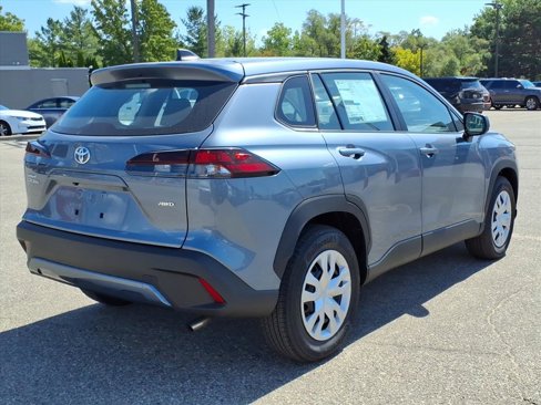 New 2026 Toyota Corolla Cross L image 5