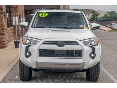 Used 2023 Toyota 4Runner TRD Off-Road Premium w/ Moonroof Package image 8