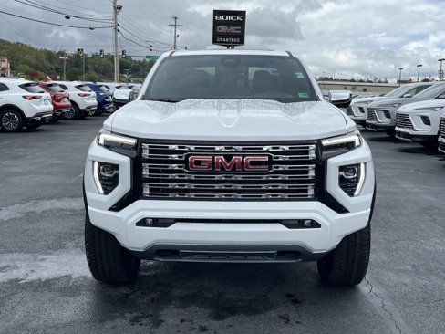 New 2026 GMC Canyon Denali image 11