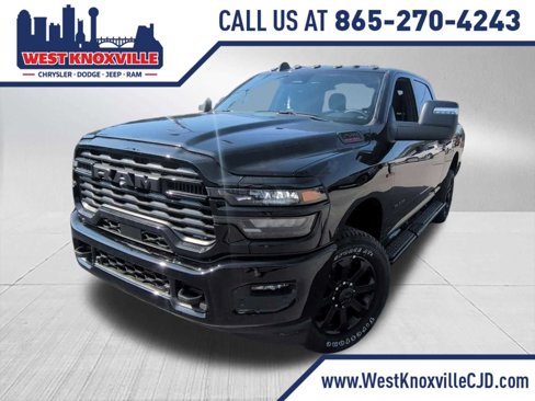 New 2026 RAM 2500 Big Horn image 1