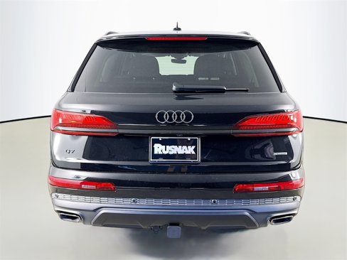 New 2025 Audi Q7 3.0T Premium Plus image 6