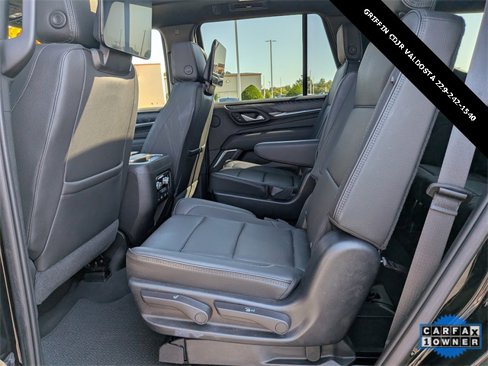 Used 2023 GMC Yukon Denali w/ Max Trailering Package image 14