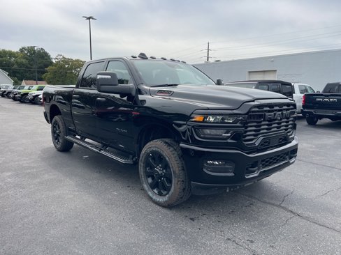 New 2026 RAM 2500 Big Horn image 4