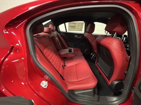 New 2024 Alfa Romeo Giulia Quadrifoglio image 14