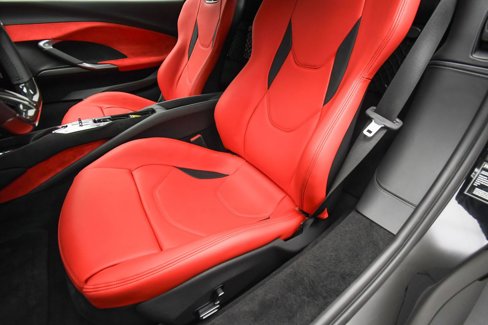 Certified 2024 Ferrari 296 GTB image 54