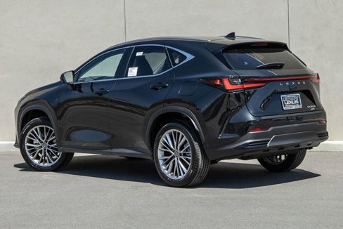New 2026 Lexus NX 350h AWD w/ Luxury Package image 3