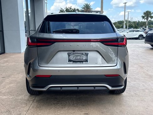 New 2026 Lexus NX 350 F Sport image 4