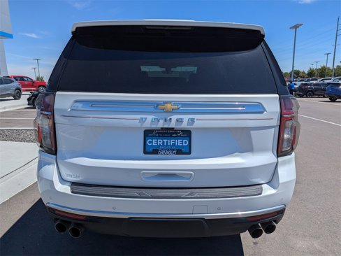 Used 2022 Chevrolet Tahoe High Country image 38