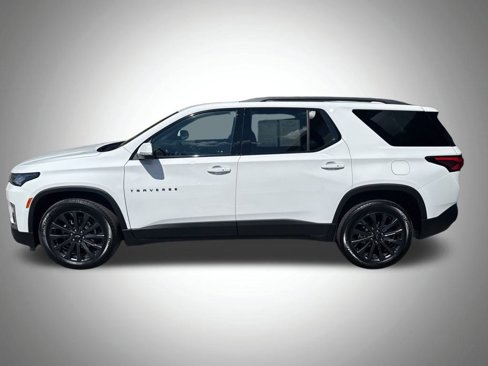 Used 2023 Chevrolet Traverse RS image 23