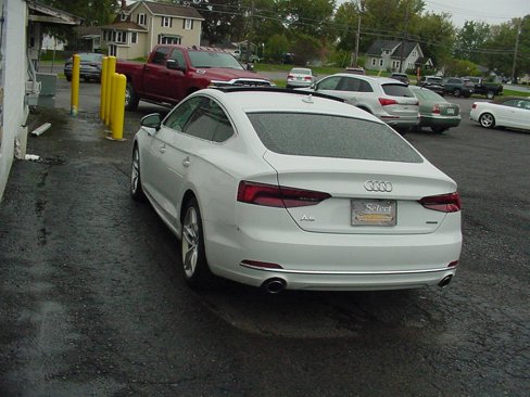 Used 2019 Audi A5 2.0T Premium w/ Convenience Package image 3
