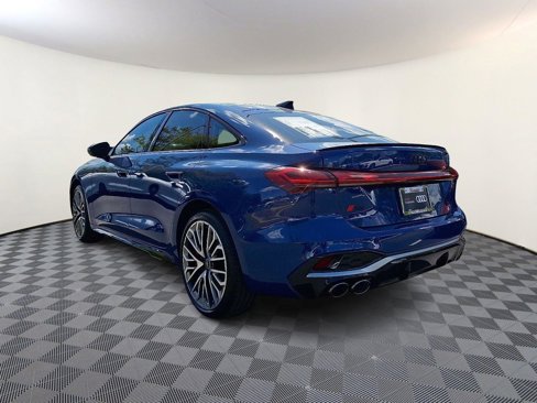 New 2025 Audi S5 Prestige image 5
