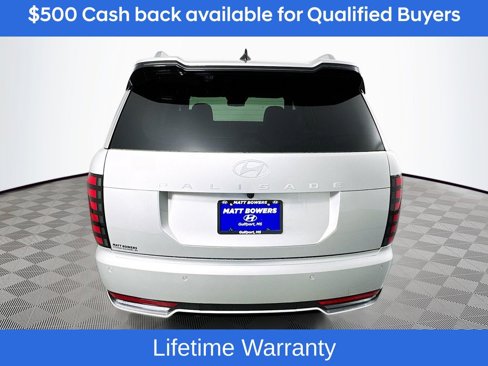 New 2026 Hyundai Palisade Calligraphy image 6
