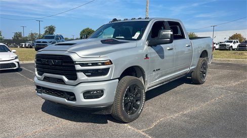 New 2026 RAM 3500 Laramie image 3