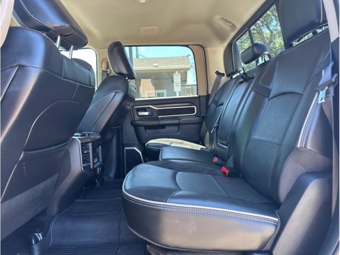 Used 2022 RAM 2500 Laramie image 13