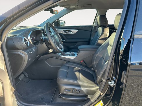 New 2025 Chevrolet Blazer LT w/ Sound & Technology Package image 15
