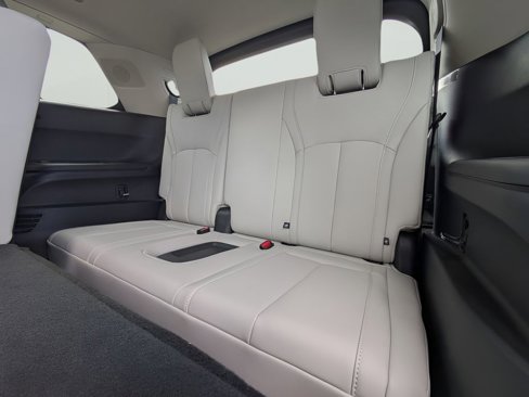 New 2026 INFINITI QX60 Luxe w/ Cargo Package image 13