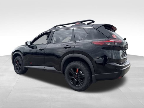 New 2026 Nissan Rogue SV image 3