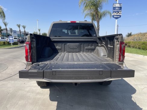 New 2025 Ford F150 Lariat w/ Equipment Group 502A High image 25