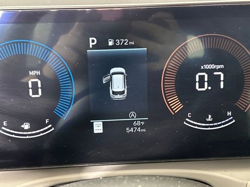 Certified 2025 Hyundai Tucson SE image 18